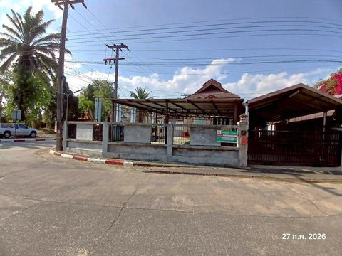 บ้านเดี่ยว 120.7 ตร.วา เวียงพิงค์ วิลล่า ดอยสะเก็ด เชียงใหม่ 4M