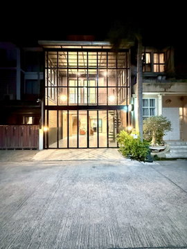 บ้านสวย ไม่เหมือนใคร หมู่บ้านน่าอยู่และปลอดภัย ย่านเกษตรนวมินทร์