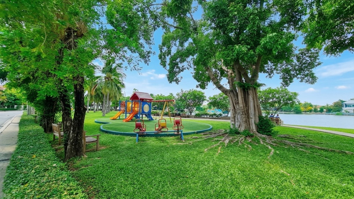 รูป Perfect Park พระราม 5 - บางใหญ่ - รูปที่ 16/21