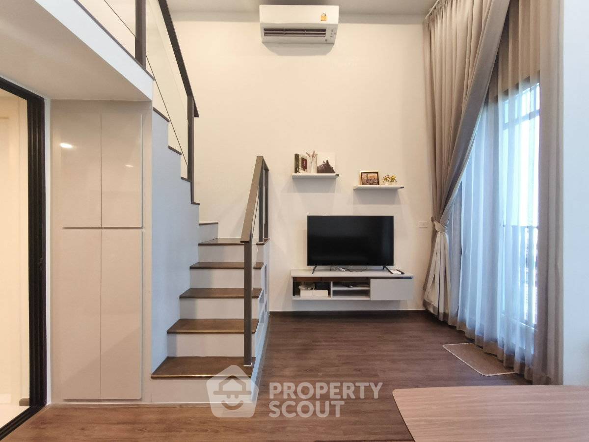 รูป ห้อง 1 ห้องนอน ชั้น 23 KnightsBridge Space Rama 9 ใกล้ MRT พระราม 9 (ID 2823412) - รูปที่ 4/15