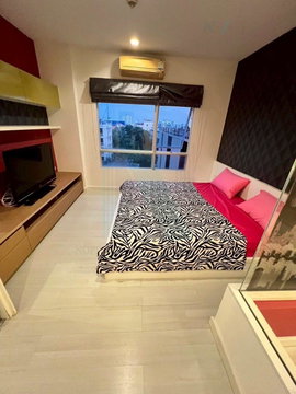 🎉 For Sell Condo THE ROOM RATCHADA - LADPRAO Building 3, Floor 6,2 bed room, Room size 40 sqm