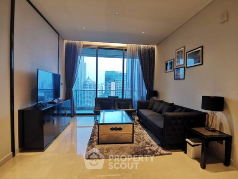 คอนโดชั้นสูง 2 ห้องนอน 112 ตร.ม. ศิณธร เรสซิเดนซ์ ใกล้ BTS ราชดำริ (ID 2106103)