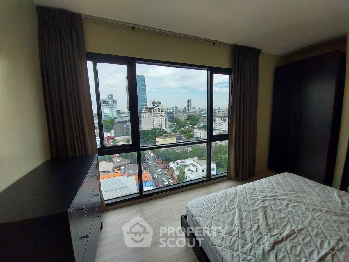 รูป คอนโด 1 ห้องนอน ให้เช่า โนเบิล รีเฟล็กซ์ ใกล้ BTS อารี 200 ม. (ID 2827750) - รูปที่ 2/6