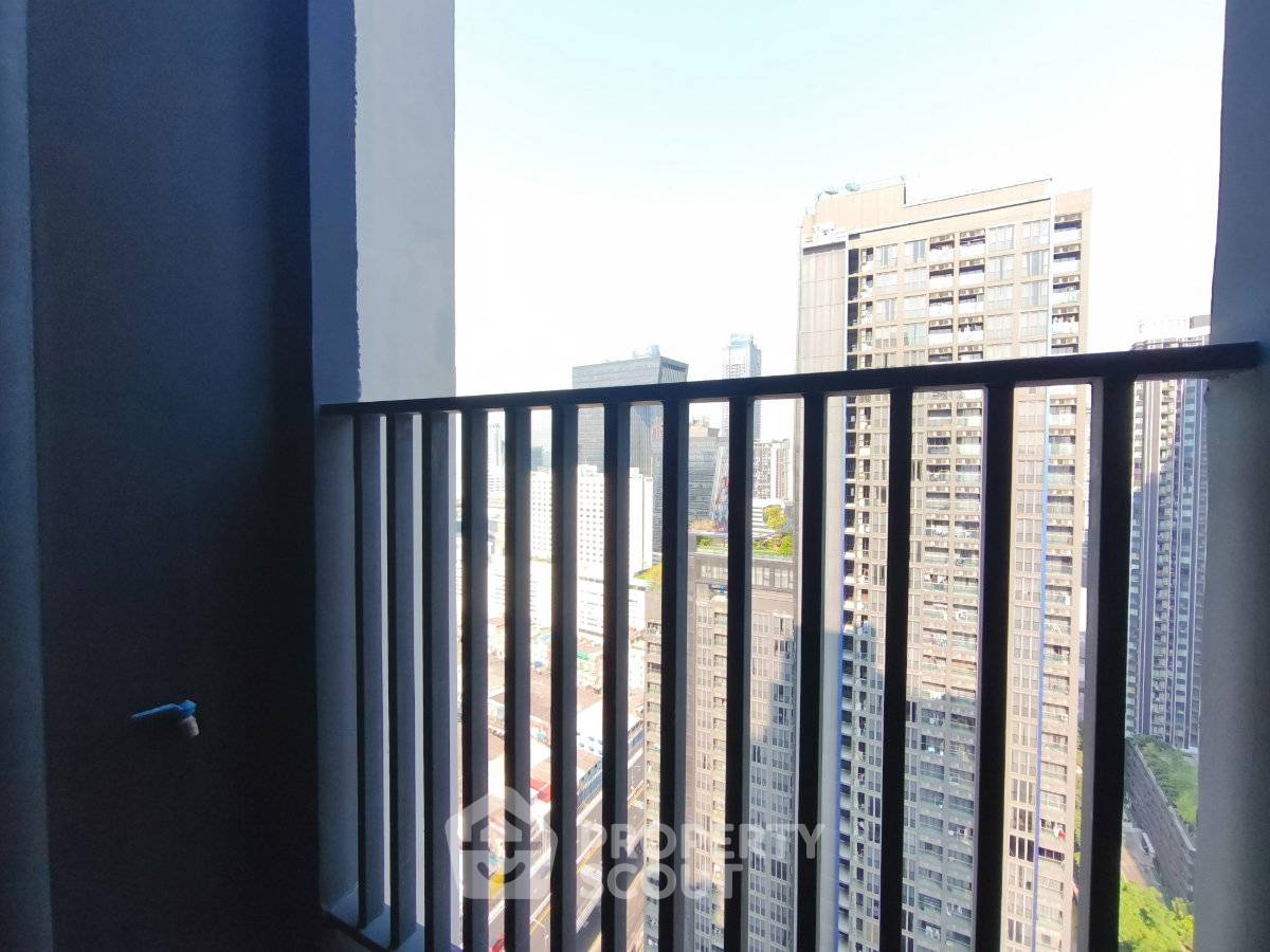 รูป ห้อง 1 ห้องนอน ชั้น 23 KnightsBridge Space Rama 9 ใกล้ MRT พระราม 9 (ID 2823412) - รูปที่ 15/15