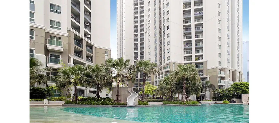 picture Belle Grand Rama 9 2 bedrooms, for rent - 9/18