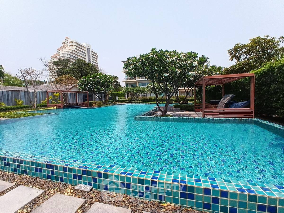 รูป ขายคอนโด 1 ห้องนอน บ้านแสนปลื้ม หัวหิน By The Sea ชั้น 4 ขนาด 52.5 ตร.ม. (ID 2827548) - รูปที่ 11/17