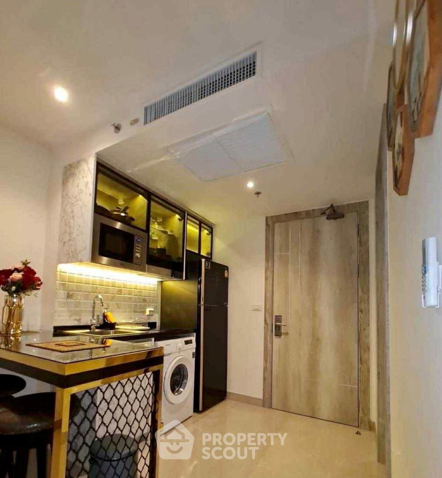รูป คอนโด 1 ห้องนอน 38 ตร.ม. เดอะ ริเวียร่า โมนาโก ชั้น 18 (ID 2734022) - รูปที่ 6/7