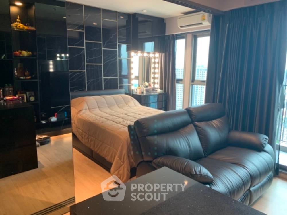 รูป ขายคอนโด 1 ห้องนอน ชั้น 35 ขนาด 32 ตร.ม. Whizdom Station Ratchada-Thrapra ใกล้ BTS ตลาดพลู 100 ม. (ID 632452) - รูปที่ 2/7