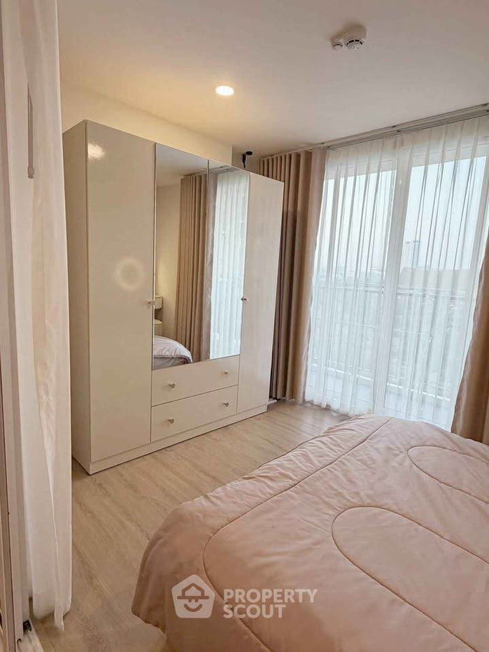 รูป คอนโด 1 ห้องนอน ราคาดี ชั้น 7 โครงการ Chateau In Town Ratchayothin ใกล้ BTS สะนัย นิคม (ID 2827604) - รูปที่ 6/8