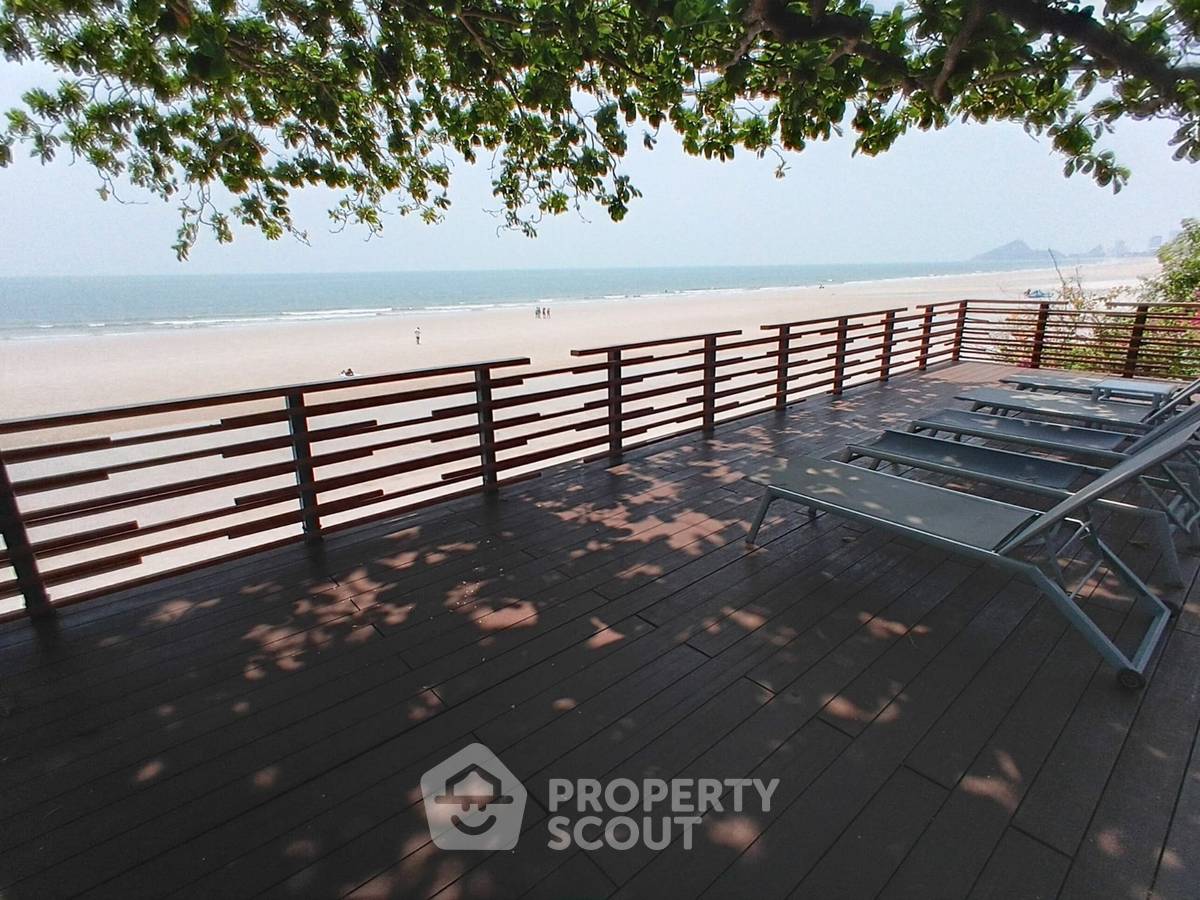 รูป ขายคอนโด 1 ห้องนอน บ้านแสนปลื้ม หัวหิน By The Sea ชั้น 4 ขนาด 52.5 ตร.ม. (ID 2827548) - รูปที่ 16/17