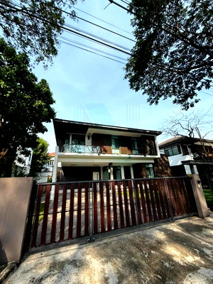 ขายบ้านเดี่ยว : 📌 ขายบ้านเดี่ยว โครงการ บ้านมัณฑนา รามอินทรา-วงแหวน 2 ชั้น 4 ห้องนอน 3 ห้องน้ำ