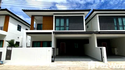 เช่าบ้านเดี่ยว ชลบุรี : บ้านเดี่ยวให้เช่า 3 ห้องนอน ในโครงการ ทรอปิคอล วิลเลจ 3 5596613