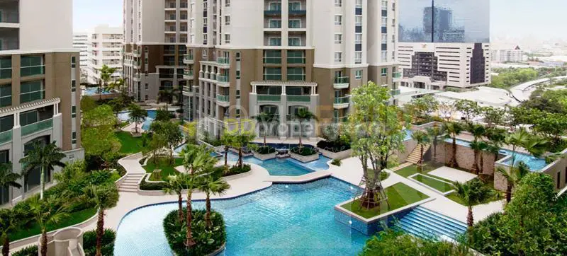 picture Belle Grand Rama 9 2 bedrooms, for rent - 14/18