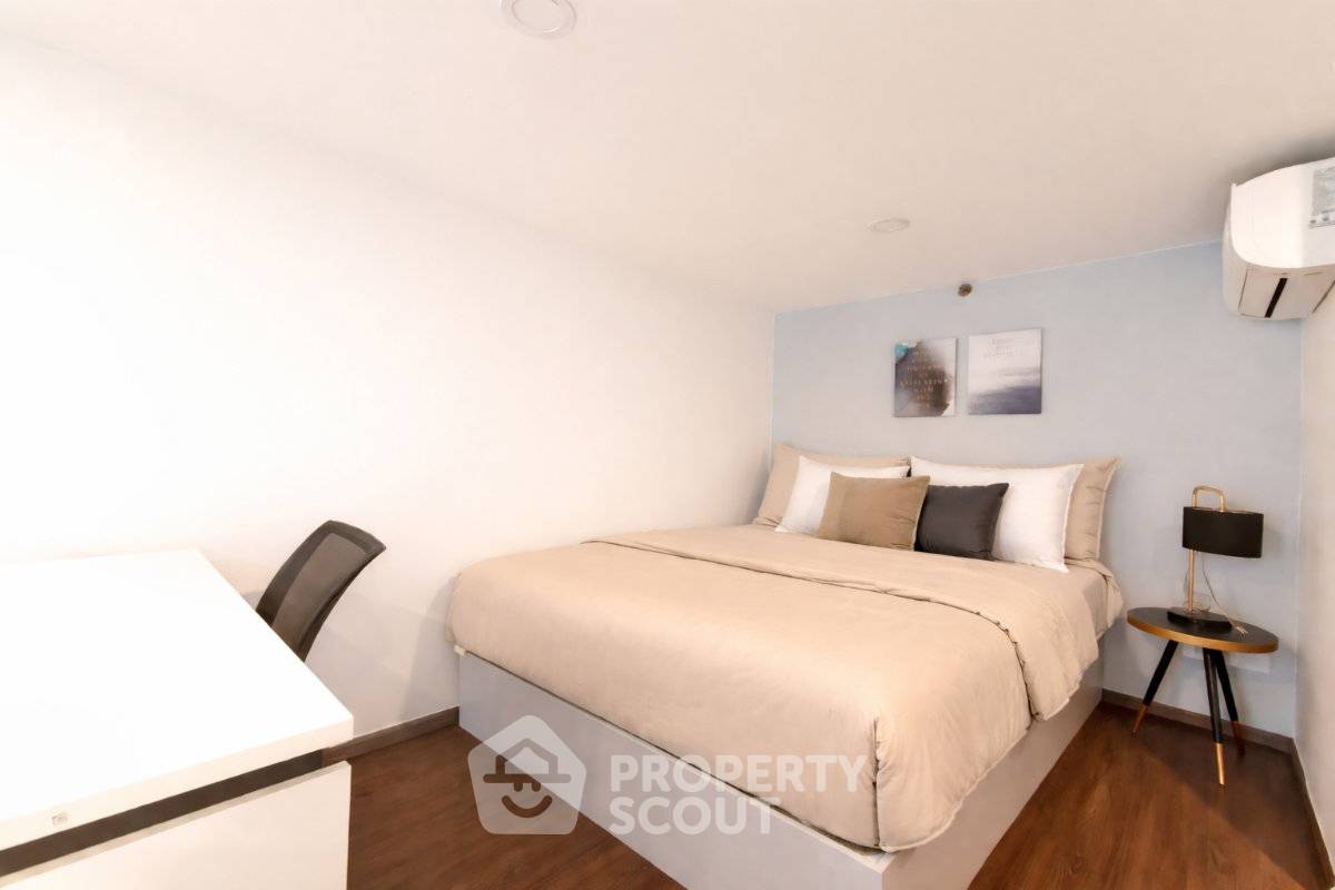 รูป ห้อง 1 ห้องนอน ชั้น 23 KnightsBridge Space Rama 9 ใกล้ MRT พระราม 9 (ID 2823412) - รูปที่ 9/15