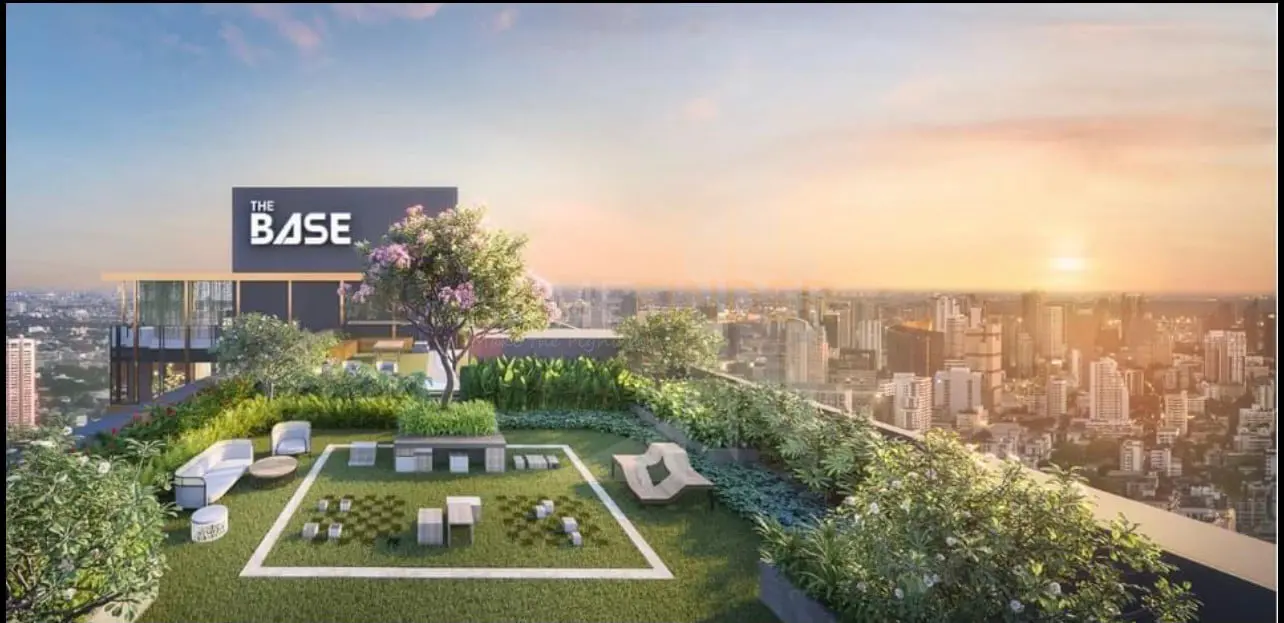 รูป THE BASE PHETCHABURI-THONGLOR 2 bedrooms, for sale - รูปที่ 10/17