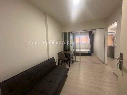 รูปภาพ Svs336 ให้เช่า พลัมคอนโด พระราม 2 Plum Condo Rama 2 ติดถนนใหญ่ เดินทางสะดวกสบาย ใกล้ทางด่วนเฉลิมมหานคร  