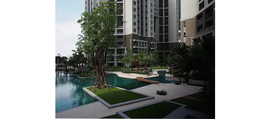 picture Belle Grand Rama 9 2 bedrooms, for rent - 11/18