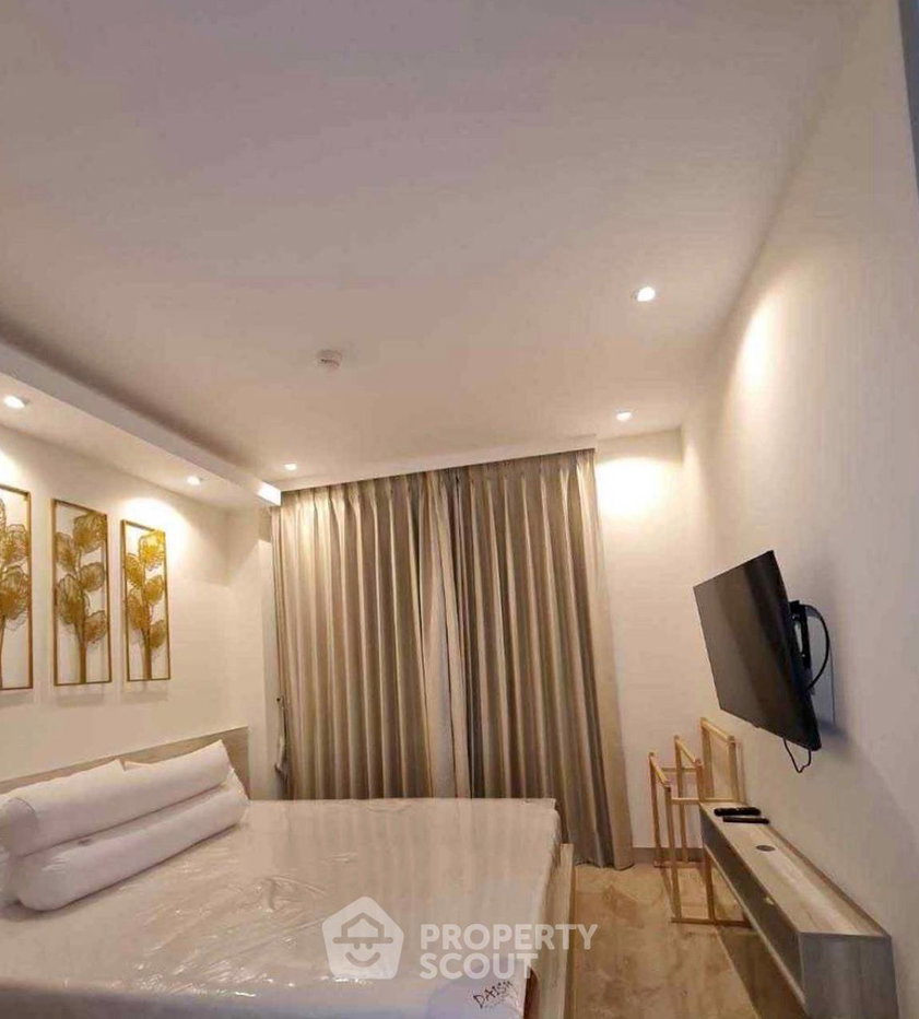 รูป คอนโด 1 ห้องนอน 38 ตร.ม. เดอะ ริเวียร่า โมนาโก ชั้น 18 (ID 2734022) - รูปที่ 4/7