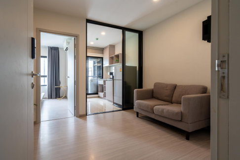 Condo for rent : Aspire Sukhumvit - Onnut Line ID: @condobkk(With@)