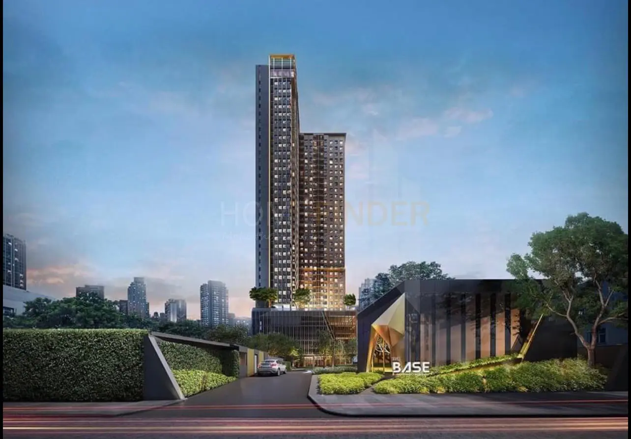 รูป THE BASE PHETCHABURI-THONGLOR 2 bedrooms, for sale - รูปที่ 8/17