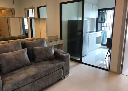 #A124558 ✅ 24/4/69  ให้เช่า Life Sukhumvit 48 📲📢สอบถาม ld line @condoboy