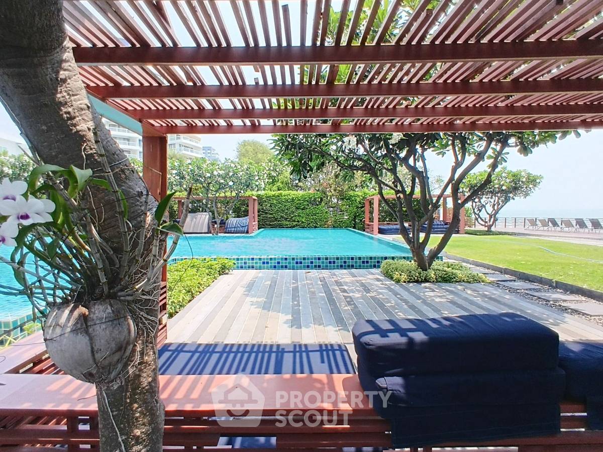 รูป ขายคอนโด 1 ห้องนอน บ้านแสนปลื้ม หัวหิน By The Sea ชั้น 4 ขนาด 52.5 ตร.ม. (ID 2827548) - รูปที่ 14/17