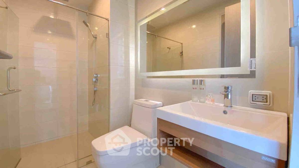 รูป คอนโด 2 ห้องนอน ให้เช่า โครงการ Sea Saran Condominium ชั้น 10 (ID 2828221) - รูปที่ 6/14
