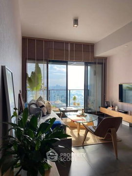 คอนโด 2 ห้องนอน ชั้น 28 The Lofts Asoke ใกล้ MRT เพชรบุรี (ID 2823173)