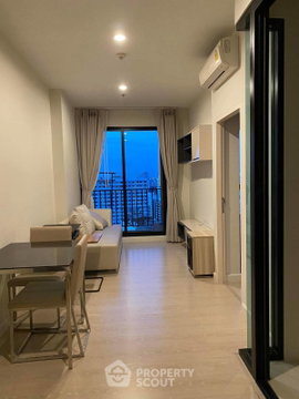 1 ห้องนอน 35 ตร.ม. ชั้นสูง ที่ The Niche Pride Thong Lo-Phetchaburi (ID 1537723)