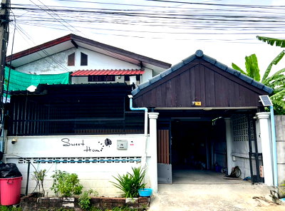 บ้านแฝด รามอินทรา 8 : 🏡 Agent Post | ขายด่วน บ้านแฝด ซอยรามอินทรา 8 ใกล้ MRT 💰 ราคา 3,200,000 บาท | ค่าโอน 50/50 บ้านแฝด 2 ชั้น