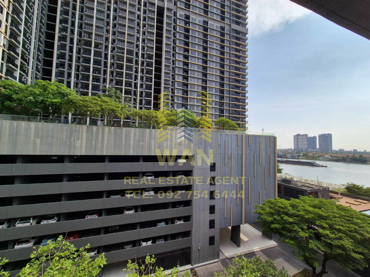 รูป ให้เช่าคอนโด The politan breeze ชั้น 8 ขนาด 30 ตร.ม. แบบห้องนอนแยก ครบพร้อมอยู่ - รูปที่ 2/14