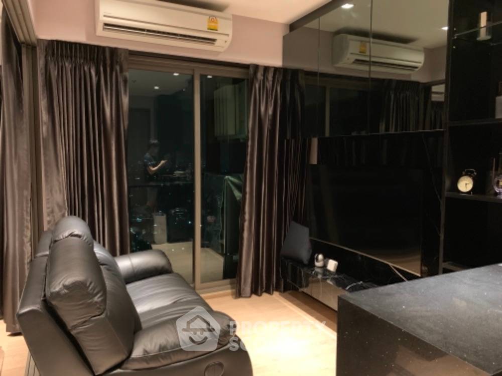 รูป ขายคอนโด 1 ห้องนอน ชั้น 35 ขนาด 32 ตร.ม. Whizdom Station Ratchada-Thrapra ใกล้ BTS ตลาดพลู 100 ม. (ID 632452) - รูปที่ 3/7
