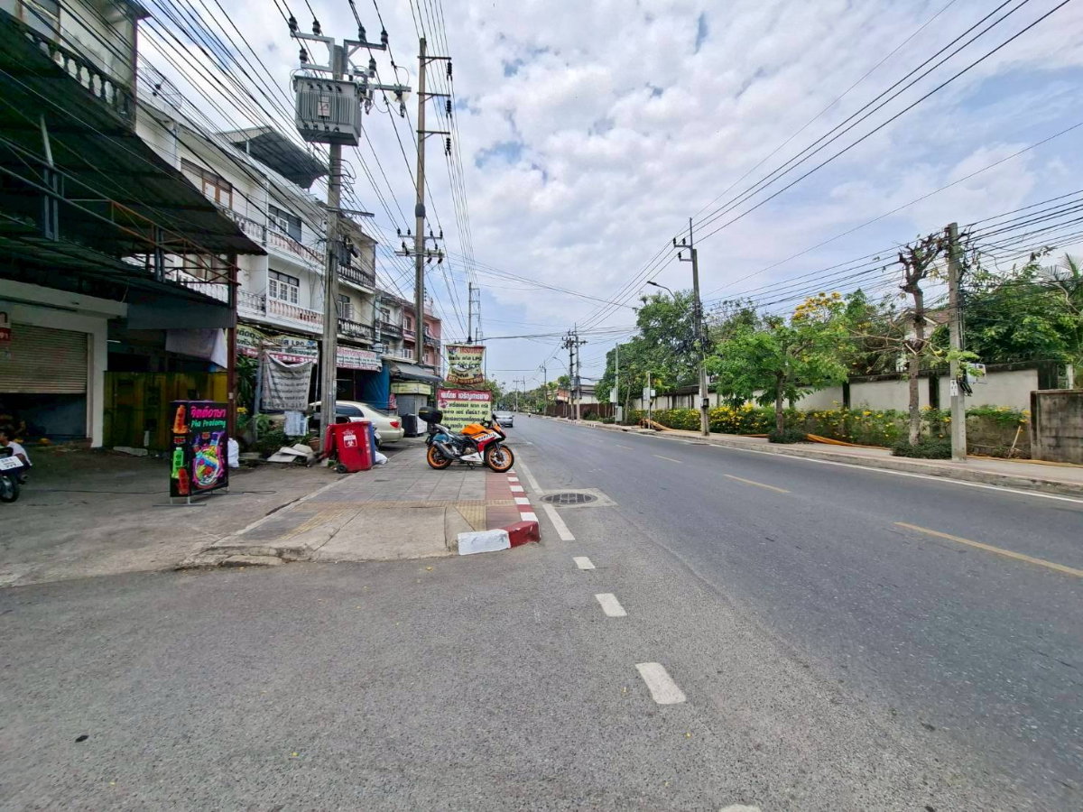 รูป ขายที่ดินถมแล้ว พร้อมสิ่งปลูกสร้าง พื้นที่เยอะ ซอยสุขสวัสดิ์ 70 ใกล้รถไฟฟ้า สถานีครุใน (N.2026) - รูปที่ 13/16