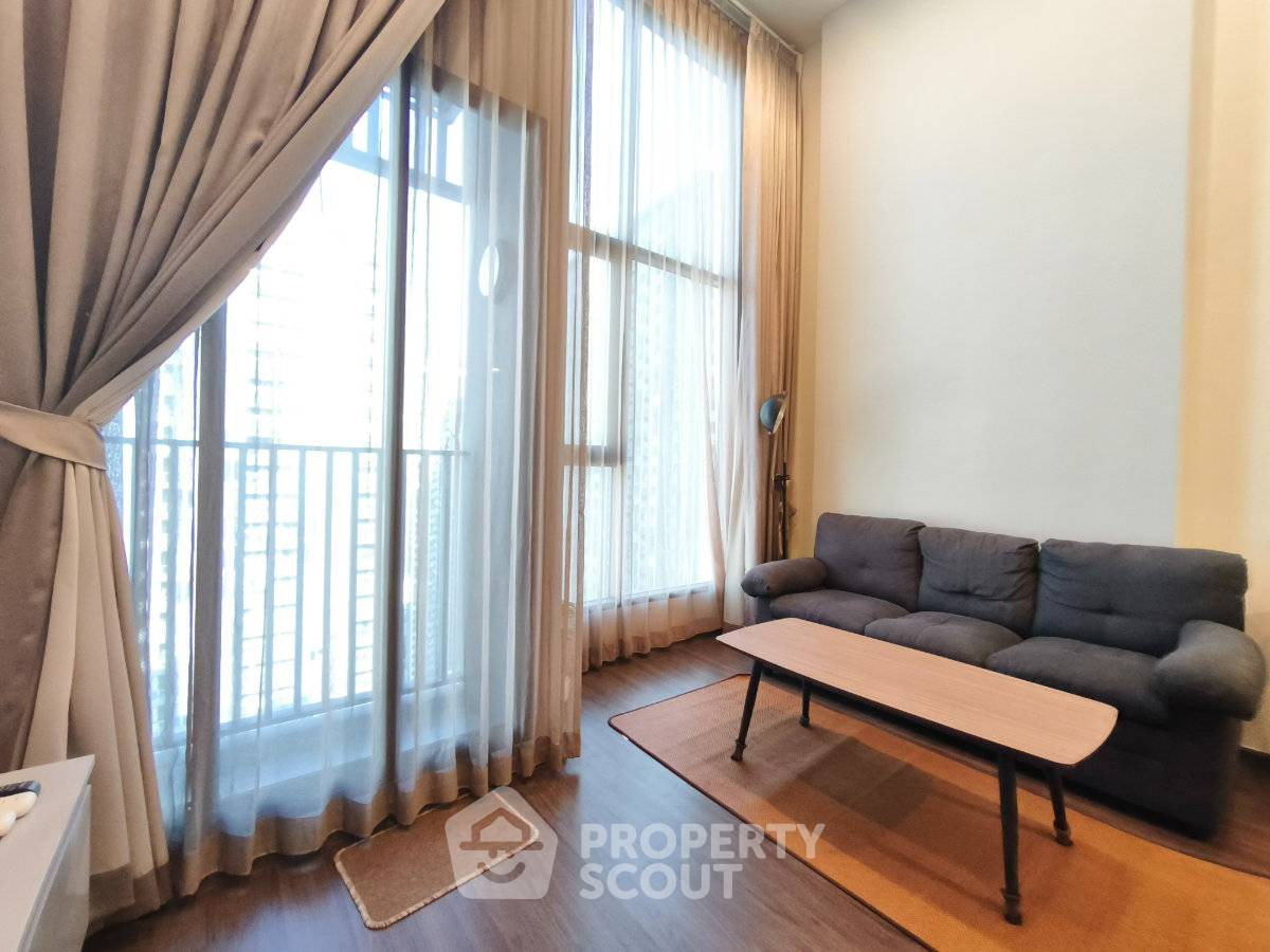 รูป ห้อง 1 ห้องนอน ชั้น 23 KnightsBridge Space Rama 9 ใกล้ MRT พระราม 9 (ID 2823412) - รูปที่ 6/15