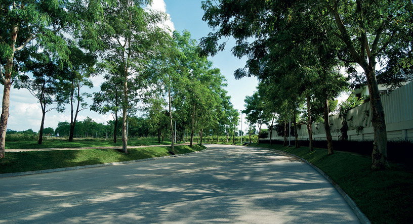 รูป คอนโดพร้อมเข้าอยู่ 1 ห้องนอน @North 3 Serene Lake - รูปที่ 22/26