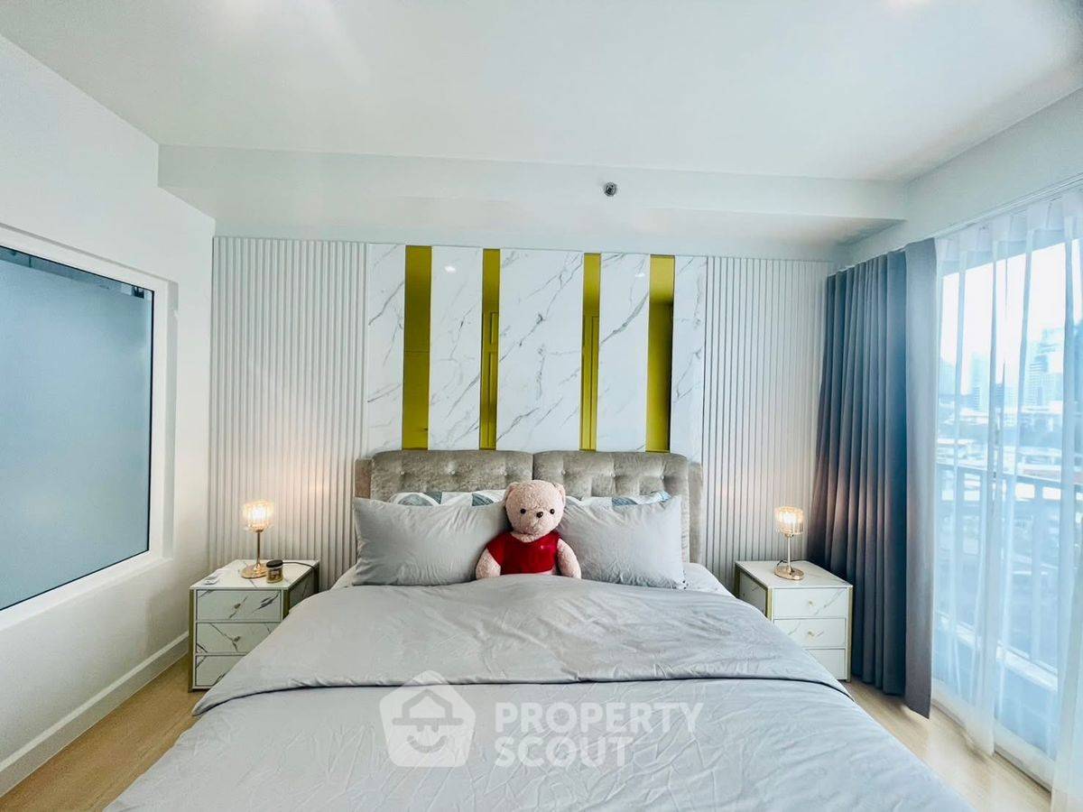 รูป คอนโด 1 ห้องนอน The Seed Mingle สาธร-สวนพ ล ใกล้ BTS สะล่าแดง (ID 2103755) - รูปที่ 6/9