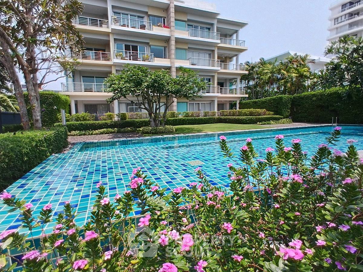 รูป ขายคอนโด 1 ห้องนอน บ้านแสนปลื้ม หัวหิน By The Sea ชั้น 4 ขนาด 52.5 ตร.ม. (ID 2827548) - รูปที่ 13/17