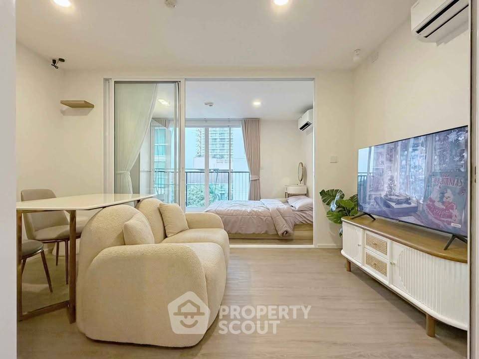 รูป คอนโด 1 ห้องนอน ราคาดี ชั้น 7 โครงการ Chateau In Town Ratchayothin ใกล้ BTS สะนัย นิคม (ID 2827604) - รูปที่ 4/8