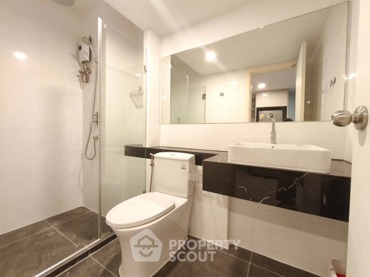 รูป ห้อง 1 ห้องนอน ชั้น 23 KnightsBridge Space Rama 9 ใกล้ MRT พระราม 9 (ID 2823412) - รูปที่ 14/15