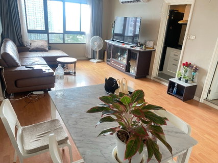 ขายห้องคอนโด ลุมพินีวิลล์ สุขุมวิท 77 22f  70m2 
2bed room 
2 bathroom 
Big c 5 minutes 
Makro 5 minutes 
Onnut bts 15minuts 
Lotus 15minuts 