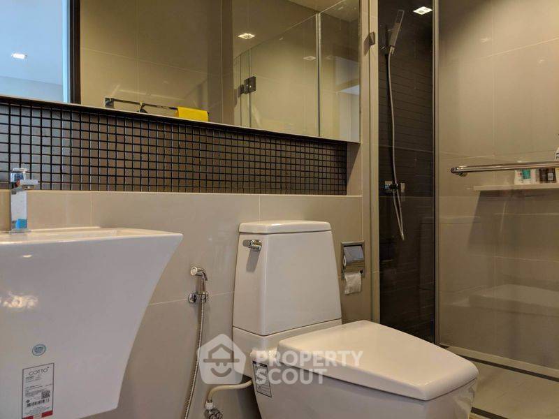 รูป คอนโด 2 ห้องนอน ชั้นสูง 25 Rhythm Sathorn ขนาด 66 ตร.ม. ใกล้ BTS สะพานตากสิน 300 ม. (ID 2827848) - รูปที่ 4/14