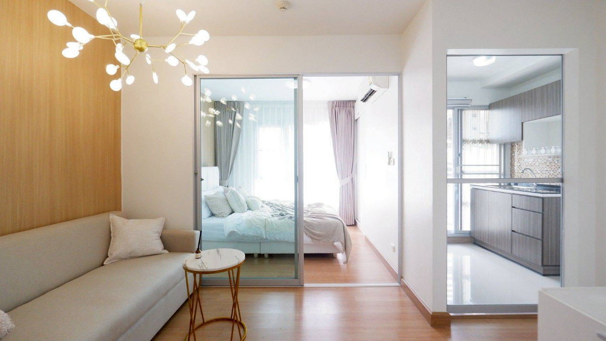 Condo For Sale DEN Vibhavadi @mecondo