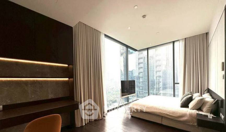 รูป คอนโด 3 ห้องนอน Beatniq สุขุมวิท 32 ใกล้ BTS ทองหล่อ 300 ม. (ID 2705458) - รูปที่ 3/9