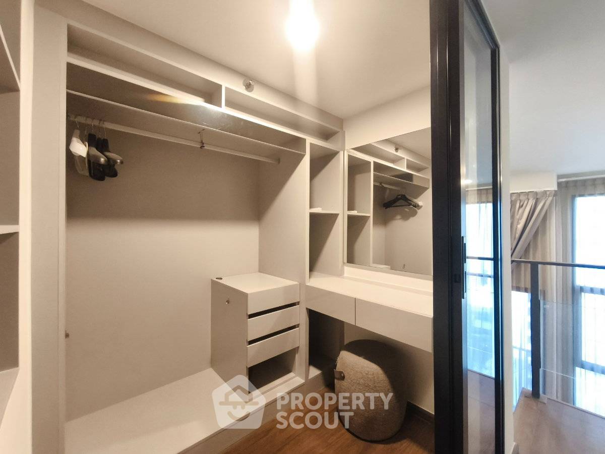 รูป ห้อง 1 ห้องนอน ชั้น 23 KnightsBridge Space Rama 9 ใกล้ MRT พระราม 9 (ID 2823412) - รูปที่ 10/15