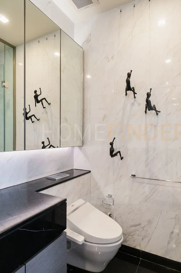 picture Saladaeng One 1 bedroom, for sale - 9/22