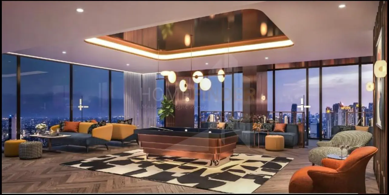 รูป THE BASE PHETCHABURI-THONGLOR 2 bedrooms, for sale - รูปที่ 16/17