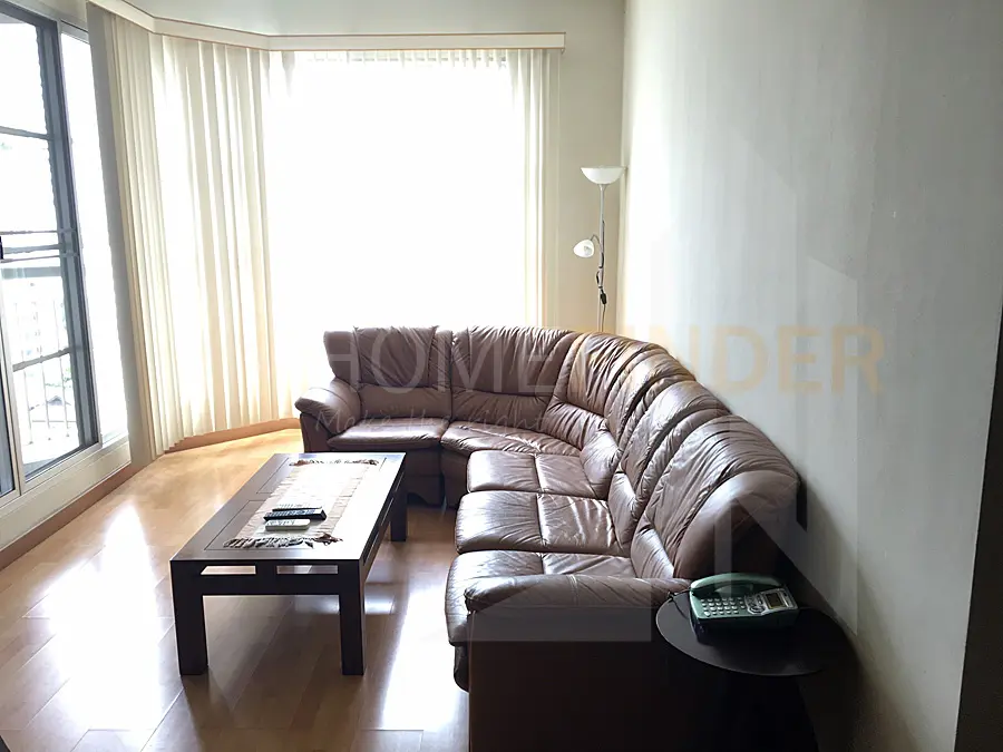 รูป CitiSmart Sukhumvit 18 2 bedrooms, for rent - รูปที่ 4/7