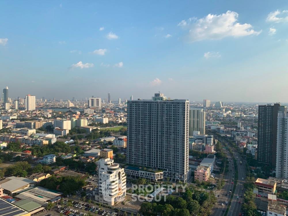 รูป ขายคอนโด 1 ห้องนอน ชั้น 35 ขนาด 32 ตร.ม. Whizdom Station Ratchada-Thrapra ใกล้ BTS ตลาดพลู 100 ม. (ID 632452) - รูปที่ 7/7