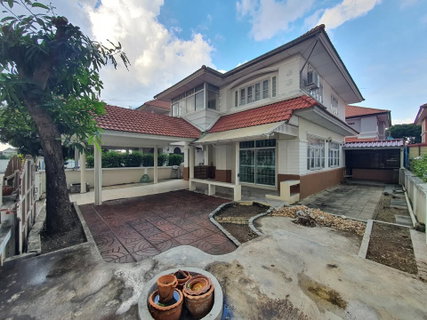 ✅ บ้านเดี่ยวหลังใหญ่ ทำเลไทรน้อย บางบัวทอง เงียบสงบ ใกล้ของกินครบ พร้อมอยู่ ✅ หมู่บ้านพัชราพรรณ ( Patcharapan Village )