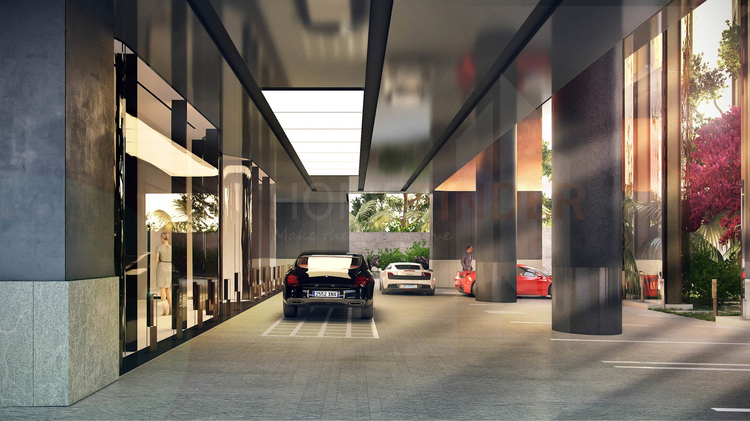 รูป Nimit Langsuan 2 bedrooms, for sale - รูปที่ 2/27